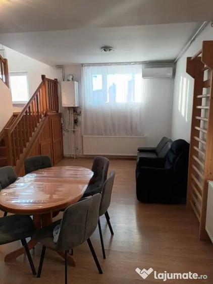 Apartament 3 CAM, pe 2 nivele SU 85MP, zona Semicentrala - 9