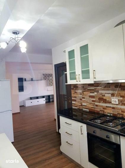 Apartament cu 3 camere în Gruia