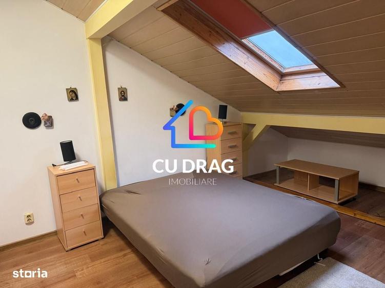 Apartament cu 4 camere în Ștefan cel Mare