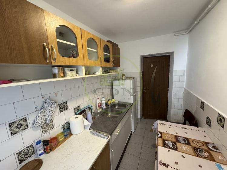 Apartament decomandat cu 2 camere | Parter | Str Tudor Vladimirescu, Tractorul - 7
