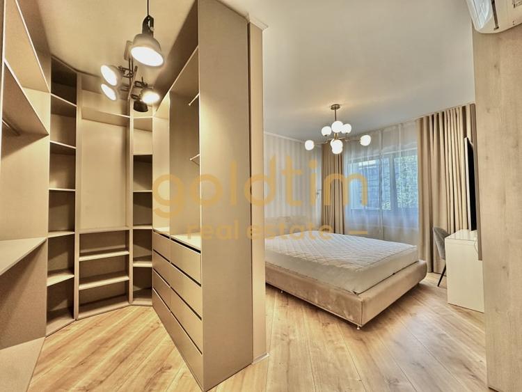 Apartament cu 3 camere decomandat, mobilat în Pipera