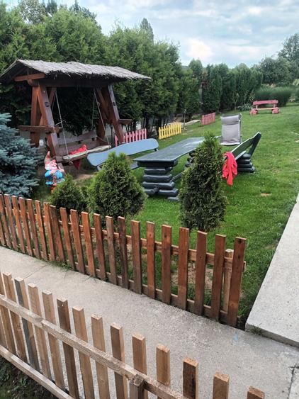 Casă cu 3 camere în Satu Nou de Sus