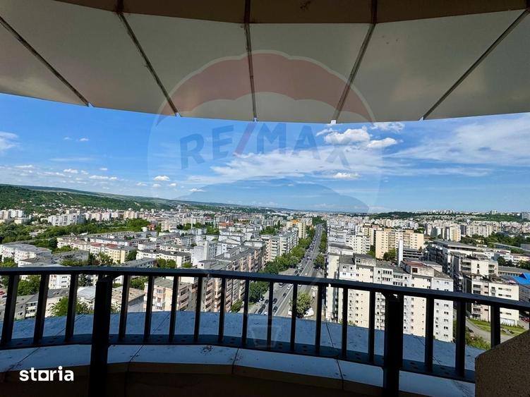 Apartament tip studio de vanzare, West City Tower, Cluj | Comision 0% - 1