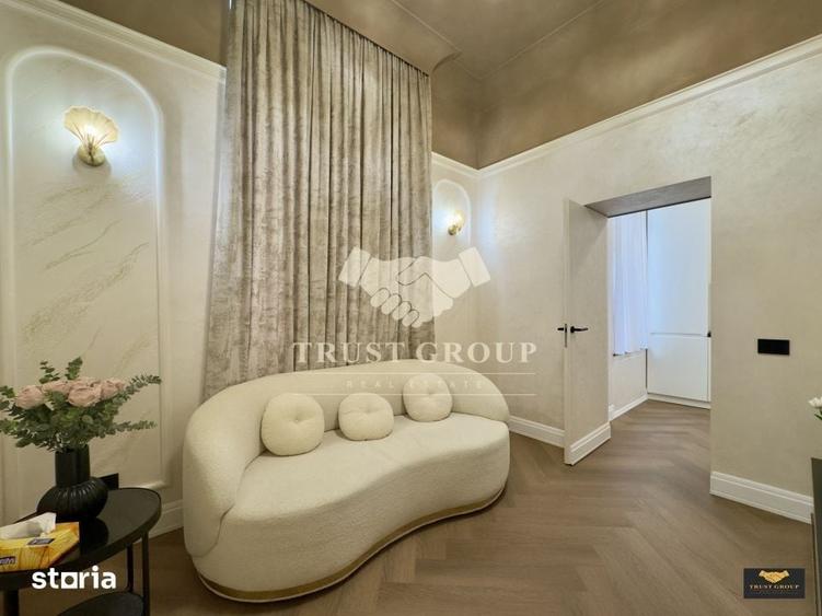 Apartament cu 2 camere decomandat în Armeneasca