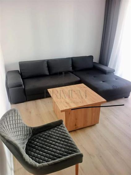 Apartament cu 2 camere decomandat în Braytim
