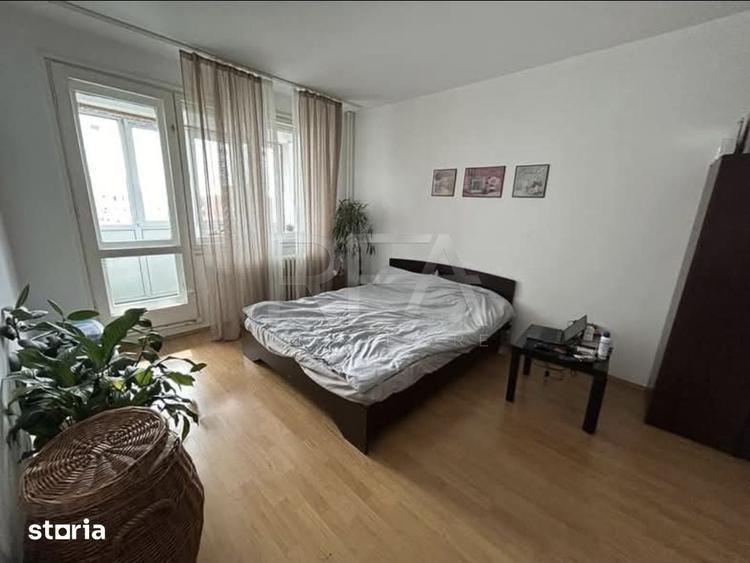 2 camere decomandat, 64 mp, metrou 1 Decembrie 1918 Theodor Pallad - 6