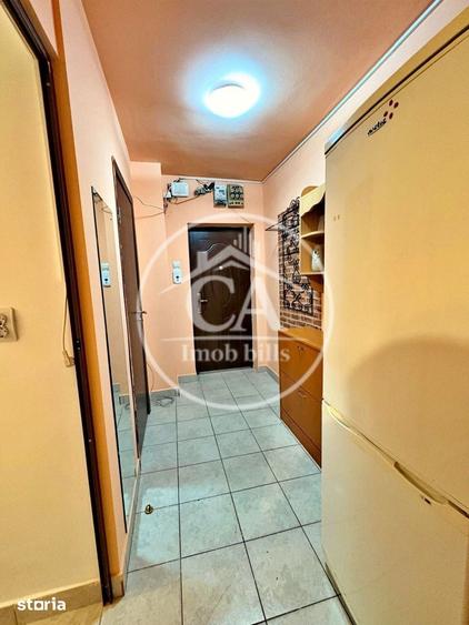 Apartament cu 2 camere decomandat în Rogerius