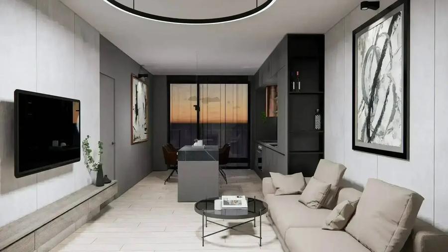 Unirii 2 camere premium sut 69,50 mp  | Finisaje top + smart home - 1