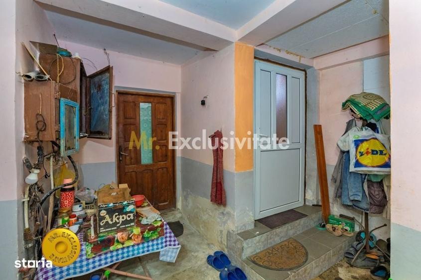 Casă cu 4 camere cu Teren 5232 Mp în Căldăraru