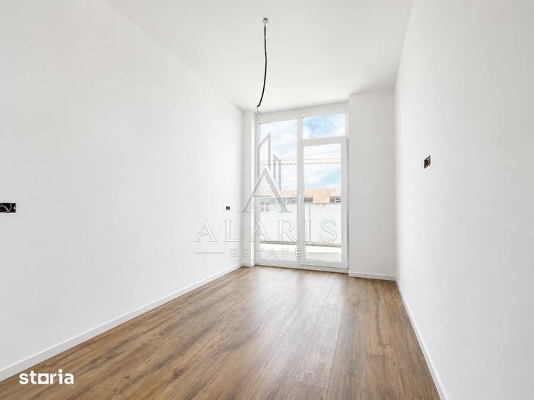 Apartament cu 3 camere în Torontalului