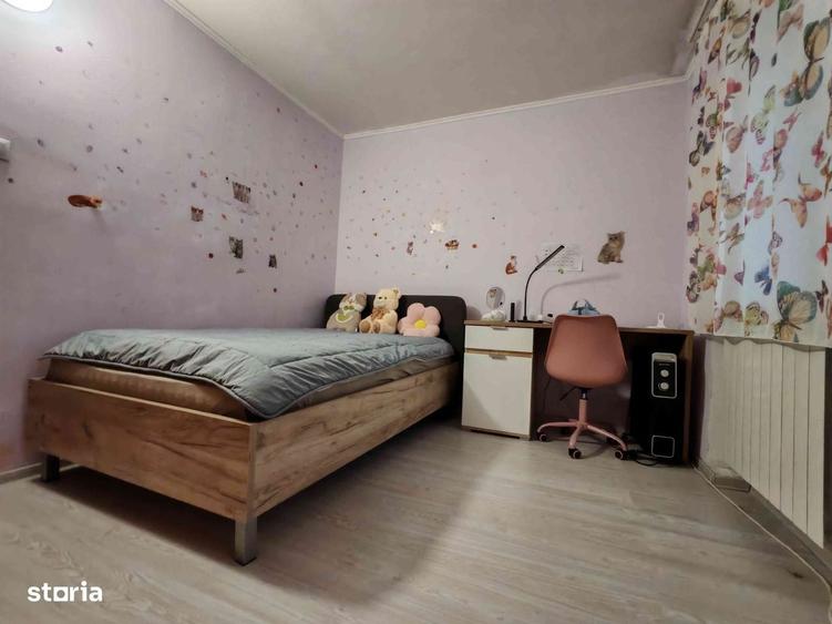 Apartament cu 2 camere în Nufărul