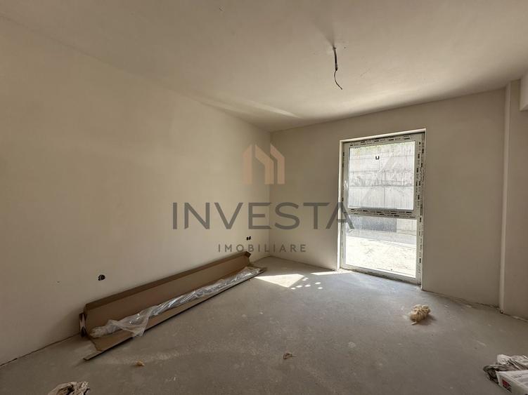 Apartament cu 2 camere decomandat în Zorilor