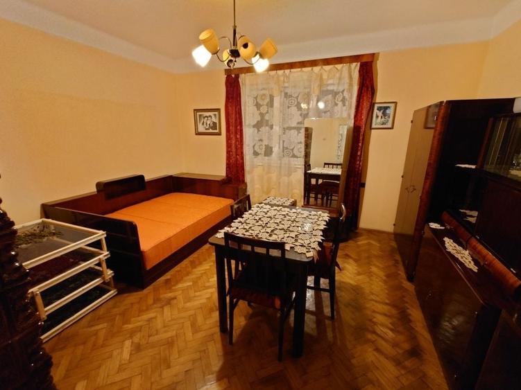 Casă cu 2 camere în Unirii
