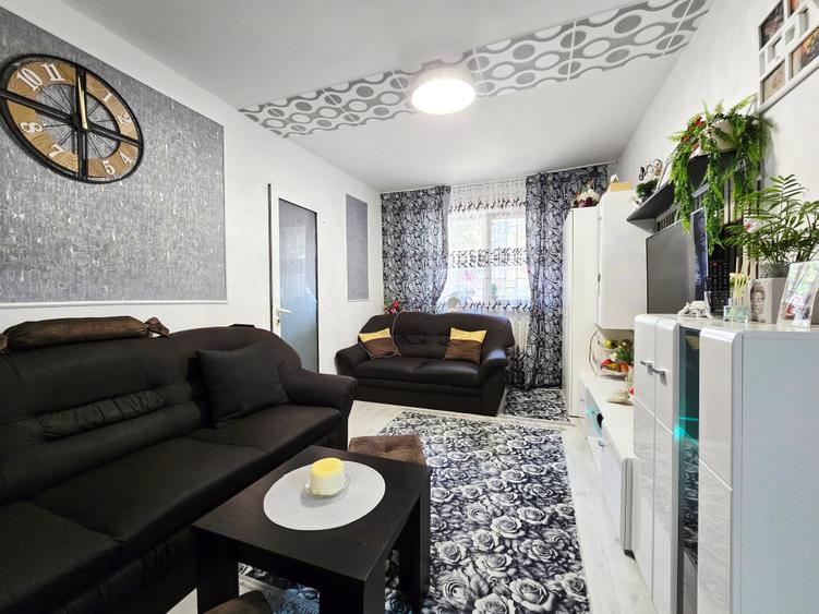 Apartament cu 2 camere în Aurel Vlaicu