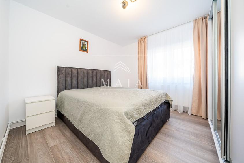 Apartament 3 camere, 2 bai, renovat complet, parter, Strand - 2