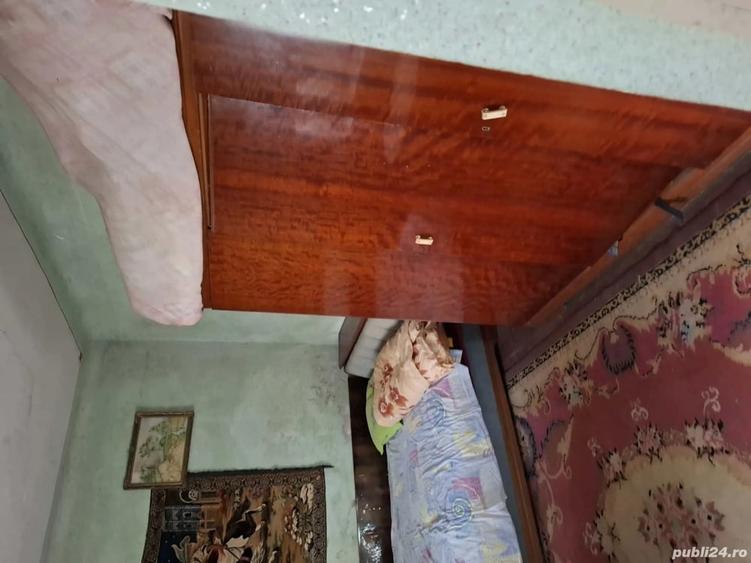 Casă cu 2 camere cu Teren 350 Mp în Crângași