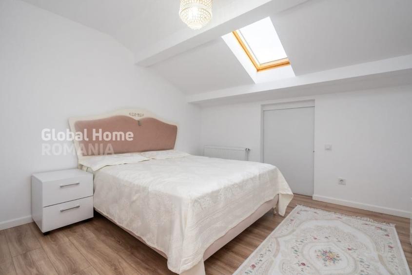 Apartament cu 2 camere decomandat, mobilat în Bucureștii Noi