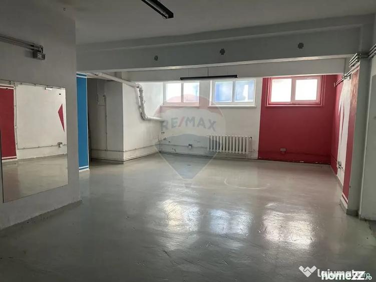 Spațiu comercial, de 214 mp, în Central