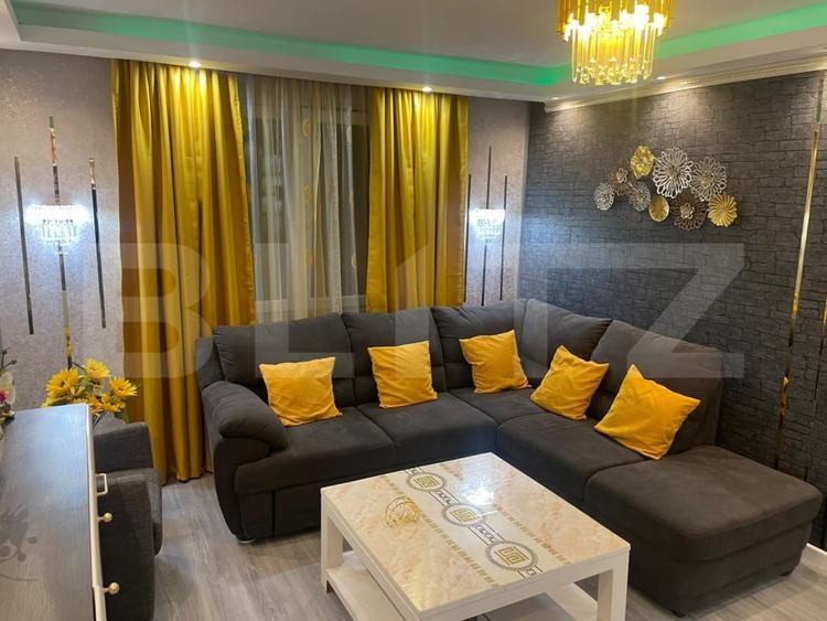 Apartament cu 3 camere decomandat în Reghin