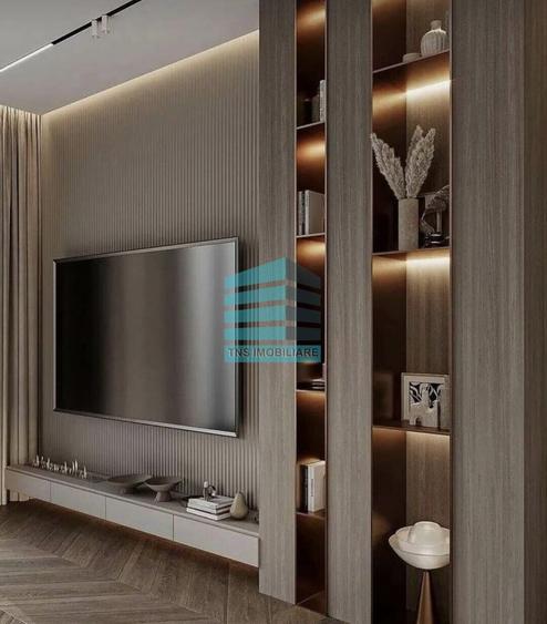 Apartament cu 4 camere decomandat în Titan