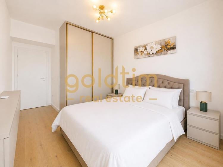 Apartament cu 2 camere decomandat, mobilat în Pipera