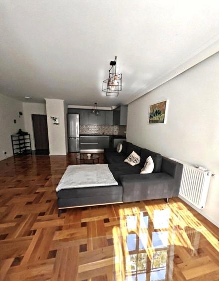 Apartament cu 2 camere în Bună Ziua