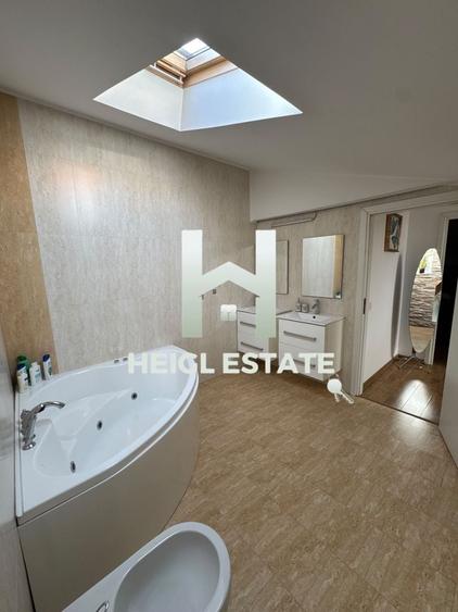 Apartament cu 3 camere, mobilat în Ultracentral