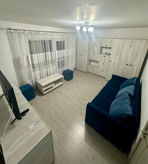 Garsonieră decomandată în Micălaca