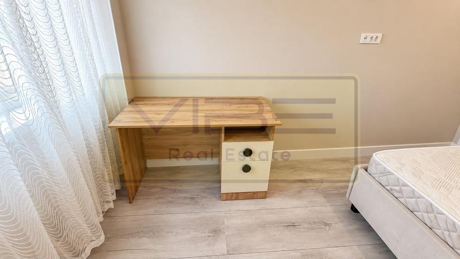 Apartament cu 2 camere semidecomandat, mobilat în Tătărași
