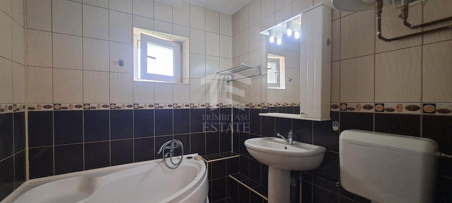 Apartament cu 3 camere semidecomandat, mobilat în Militari