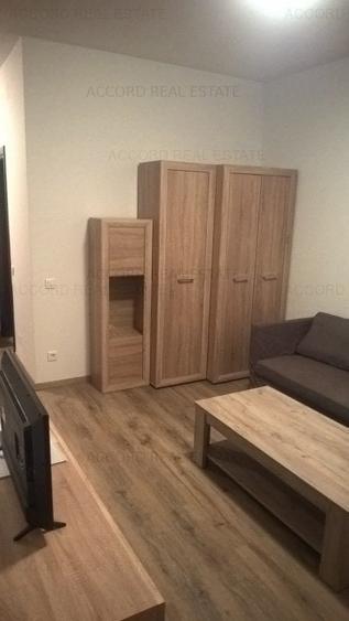 Garsonieră decomandată în Mihai Bravu