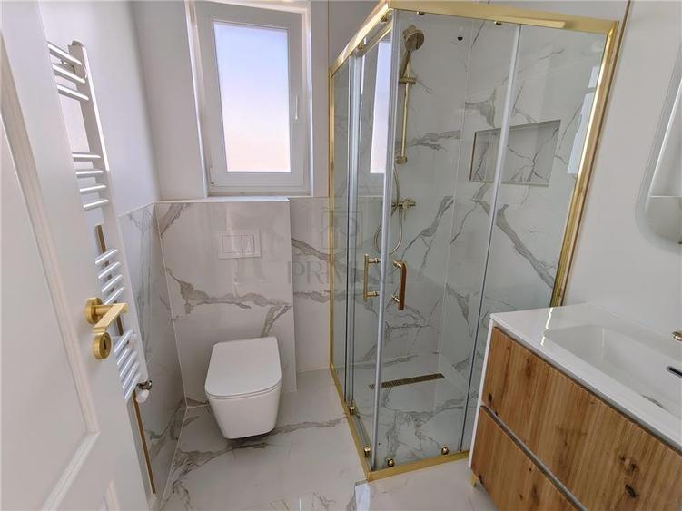 Duplex cu 4 camere cu Canalizare în Moșnița Nouă
