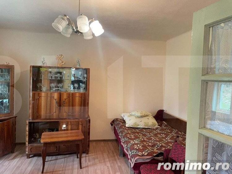 Casă cu 3 camere cu Teren 600 Mp în Beliș