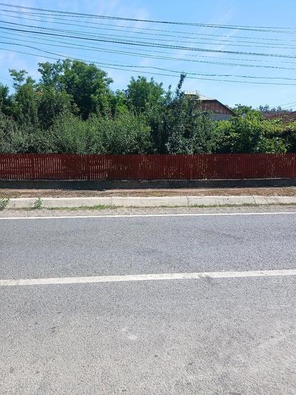 Teren de 673 mp, în Mătești