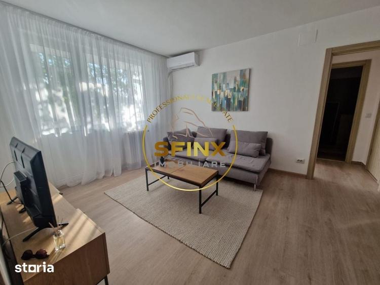 Apartament cu 3 camere în Gara de Nord