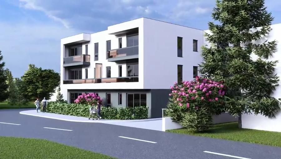 Apartament cu 2 camere decomandat în Central