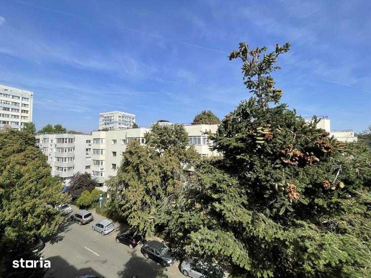 Apartament cu 2 camere decomandat în Floreasca
