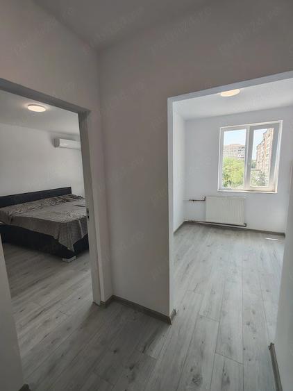 Apartament cu 2 camere semidecomandat în Rogerius