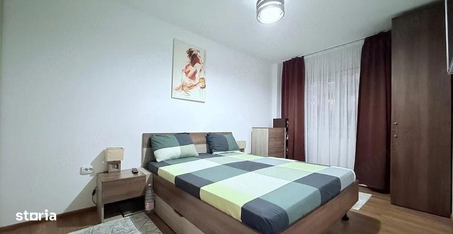 Apartament cu 2 camere în Iris