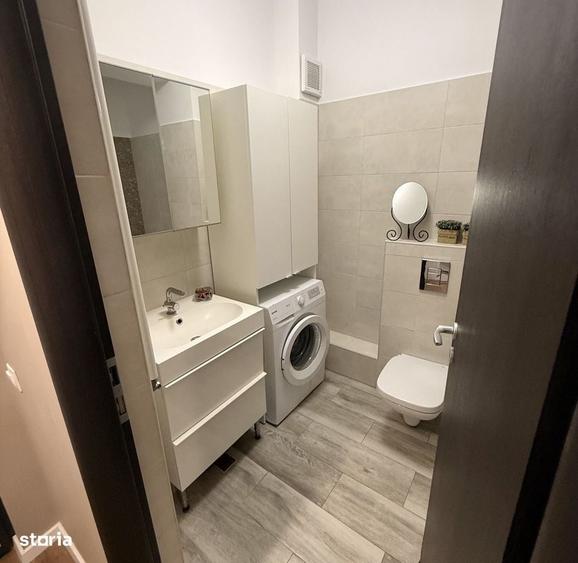 Ap. 2 Camere- Obor, Centrala Proprie, Bloc Nou, Mobilat Modern - 4