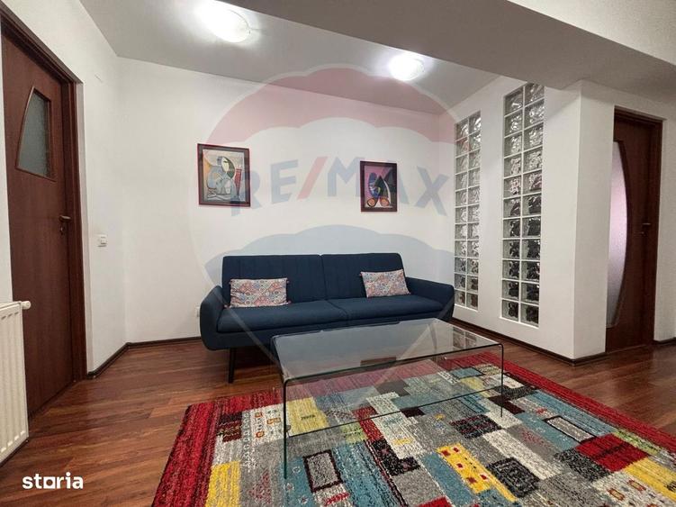 Apartament cu 2 camere, mobilat în Tomis Nord