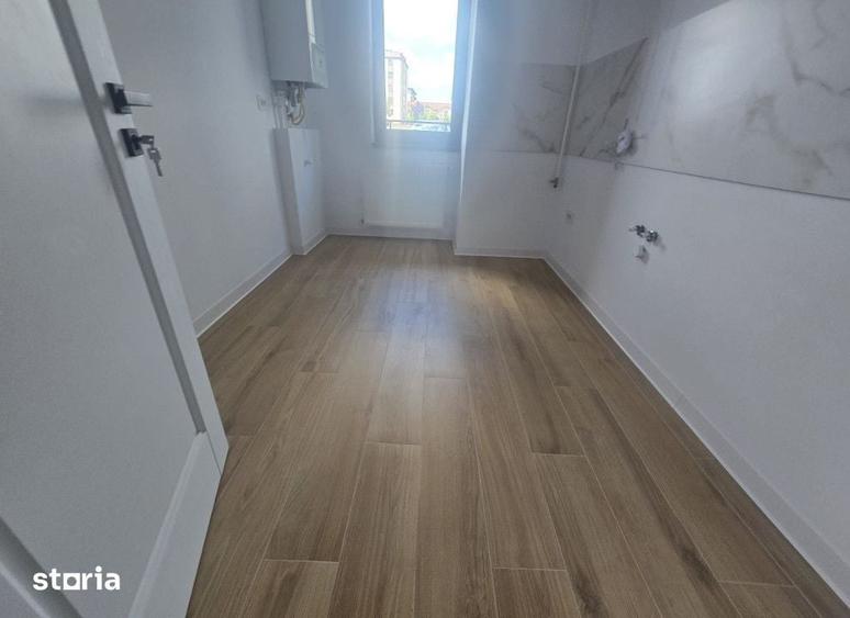 Apartament cu 2 camere decomandat în Valea Lupului