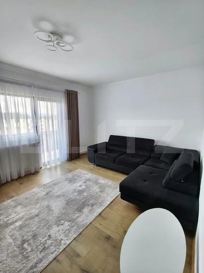 Apartament cu 2 camere-Lunca Ceta?uii-Str.Dealului,nr.8 - 1