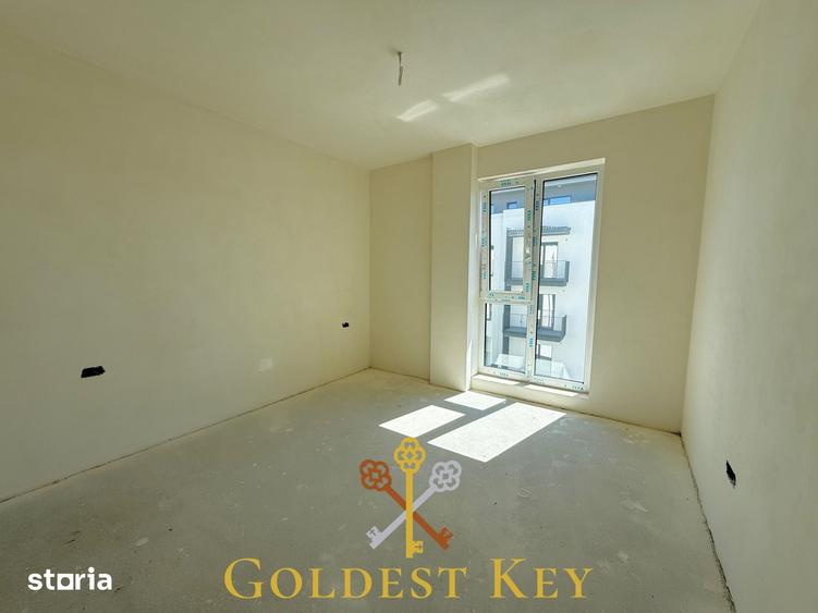 Apartament cu 3 camere în Baciu