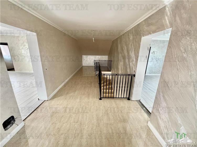 Casă individuală cu 5 camere cu Teren 483 Mp în Tărtășești