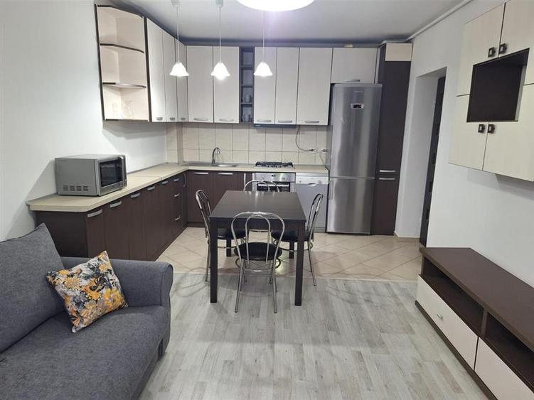 Apartament 2 camere, mobilat, utilat, Zona Astra - 1