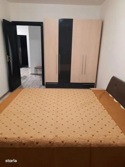 Apartament cu 2 camere semidecomandat, mobilat în Florești