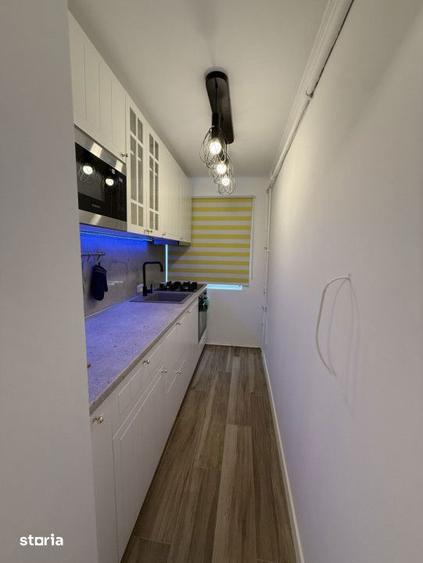 Apartament cu 4 camere decomandat, mobilat în Circumvalațiunii