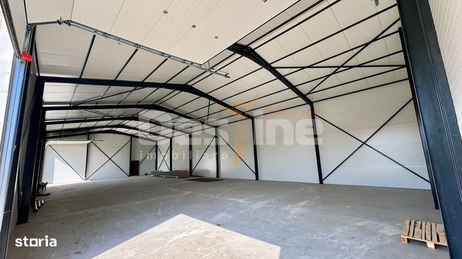 Spațiu comercial, de 390 mp, în Satu Nou