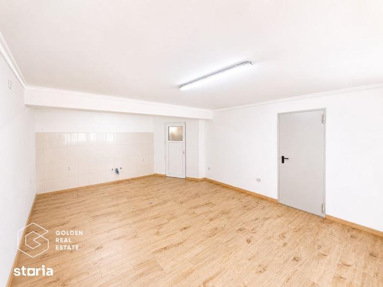 Spațiu comercial, de 200 mp, în Boul Roșu